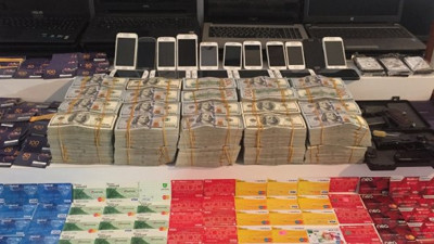 Bingöl'de devasa bahis operasyonu