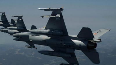 Kandil'e hava harekatı! (15 Haziran 2018)