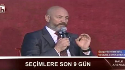 Ali Türkşen: Dip dalgasını AKP seçmeni oluşturuyor
