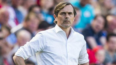 Cocu'nun yardımcısı belli oldu!