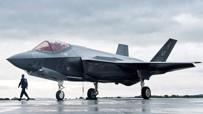 Ankara'dan F-35 açıklaması
