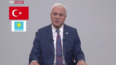 Koray Aydın'dan TRT yayınında TRT'ye çok sert sözler