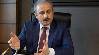 AKP’li Şentop’tan seçim açıklaması