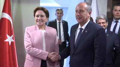 Çıray: "İkinci tura Akşener kalacak"