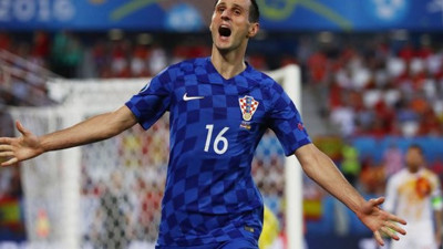 Hırvatistan’da kadro dışı şoku