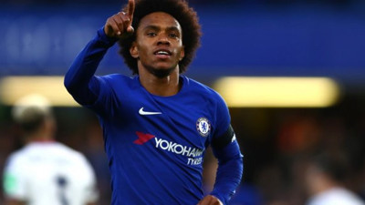 Manchester United’ta Willian seferberliği