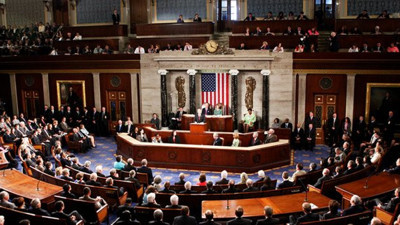 ABD Senatosu’ndan skandal Türkiye kararı