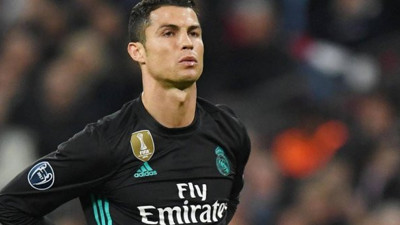 Ronaldo için rekor bonservis
