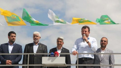 HÜDA PAR: "Devlet milliyetçilik yaparak halkı küstürdü"