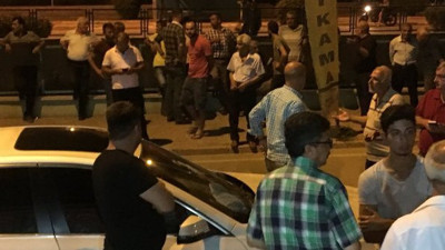 İYİ Parti'ye biber gazlı saldırı