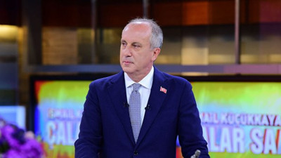 İnce: "Erdoğan'ın ruh hali iyi değil"