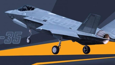 F-35 restleşmesi de senaryo çıktı