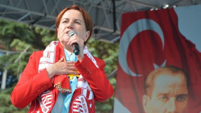 Erdoğan için en büyük tehdit Akşener