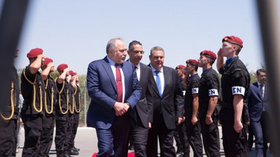 İsrail, Rum ve Yunan ortak savunma anlaşması!