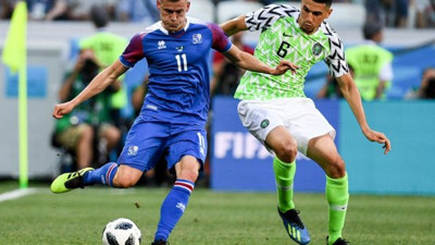 İzlanda işi zora soktu