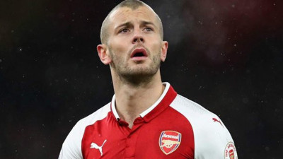 Talisca yerine Wilshere