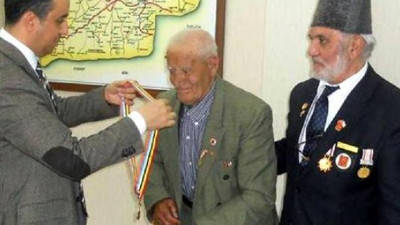 Madalyasına kavuşan gazi hayatını kaybetti