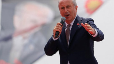 İnce: "Sakın sandıkları terk etmeyin!"