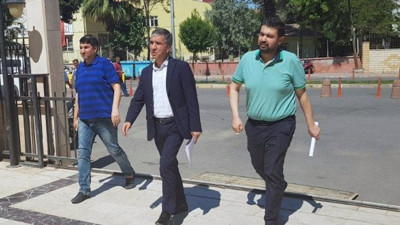 Mahmut Tanal'a suç duyurusu