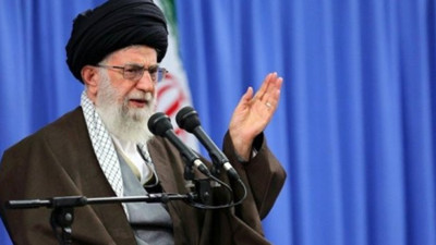 İran dini liderinden çok sert ekonomi açıklaması