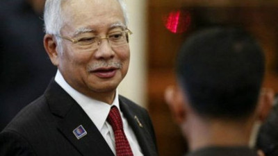 Malezya eski Başbakanının evinden servet çıktı