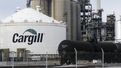 ABD'ye göstermelik vergi, Cargill'e yaptırım yok!