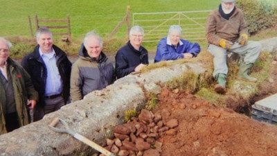 Köylüler yavaş internet sorununu kendileri çözdü