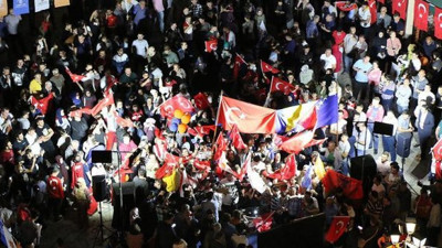 Rotterdam'da Türkler artık oy kullanamayacak