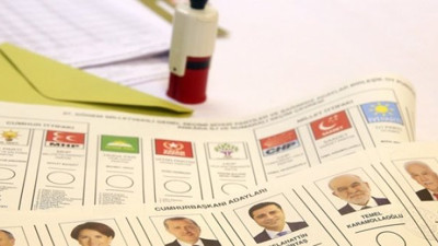 Seçime katılım da arttı geçersiz oy sayısı da