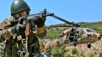 Lice'de 2 terörist etkisiz hale getirildi