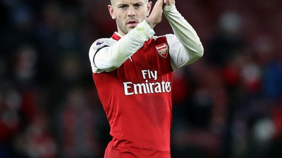 Wilshere'de flaş gelişme