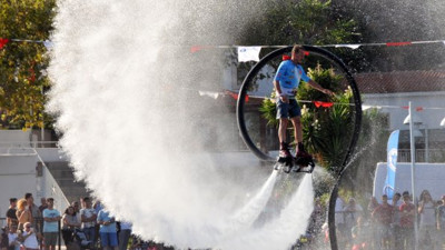 Kabotaj Bayramı kutlandı (01 Temmuz 2018)