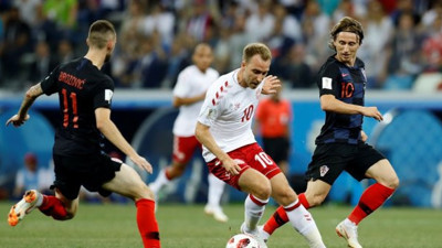 Kalecilerin gecesinde kazanan Hırvatistan