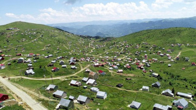 Karadeniz yaylalarını işgale 'imar barışı'