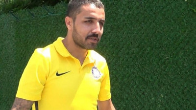 Osmanlısporlu Caner Arıcı'ya gözaltı şoku