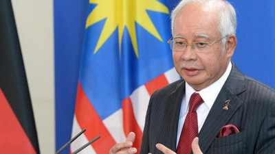 Eski Malezya Başbakanı gözaltında