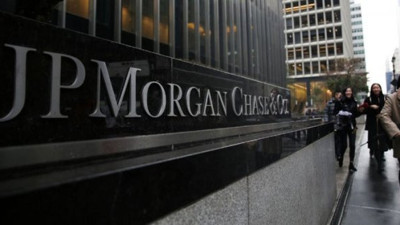 JP Morgan enflasyon beklentisini yükseltti
