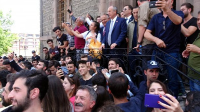Muharrem İnce: "Yenildiysen geri çekileceksin"
