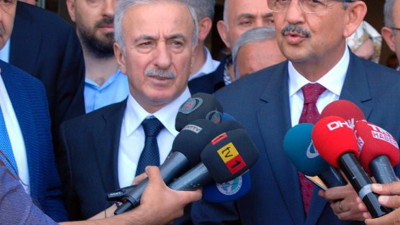 Bakan Özhaseki: Ben idamdan yanayım