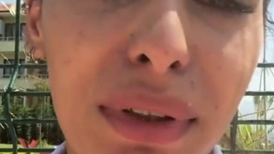 Üniversite öğrencisi yurtta şort giydiği için uyarı aldı