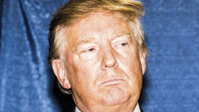 Trump'tan Angela Merkel'e sert sözler!