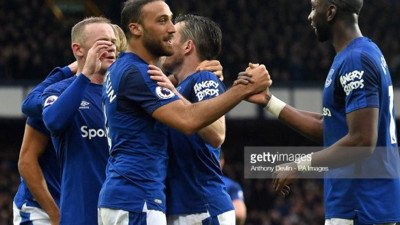 Fenerbahçe o futbolcu için Everton'un kapısında