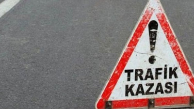 D-100 Karayolu kilitlendi!