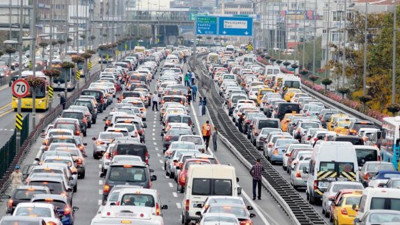 İstanbul’da bu yollara dikkat