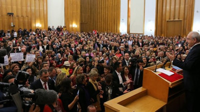 CHP’de TBMM yönetimi belli oldu