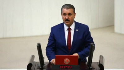 Destici Bahçeli ile sohbetini anlattı