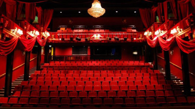 Devlet Tiyatroları'nın tüzel kişiliği lağvedildi