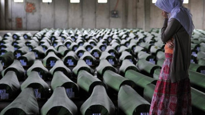 23 yılın ardından dinmeyen acı: Srebrenitsa soykırımı
