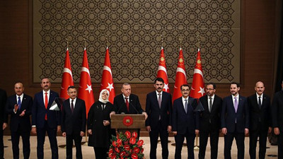 Yeni kabinedeki bakanların maaşı dudak uçuklattı