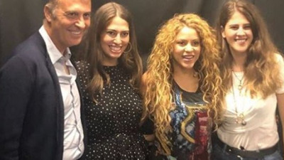 Orman'dan Shakira'ya, "Pique" teklifi